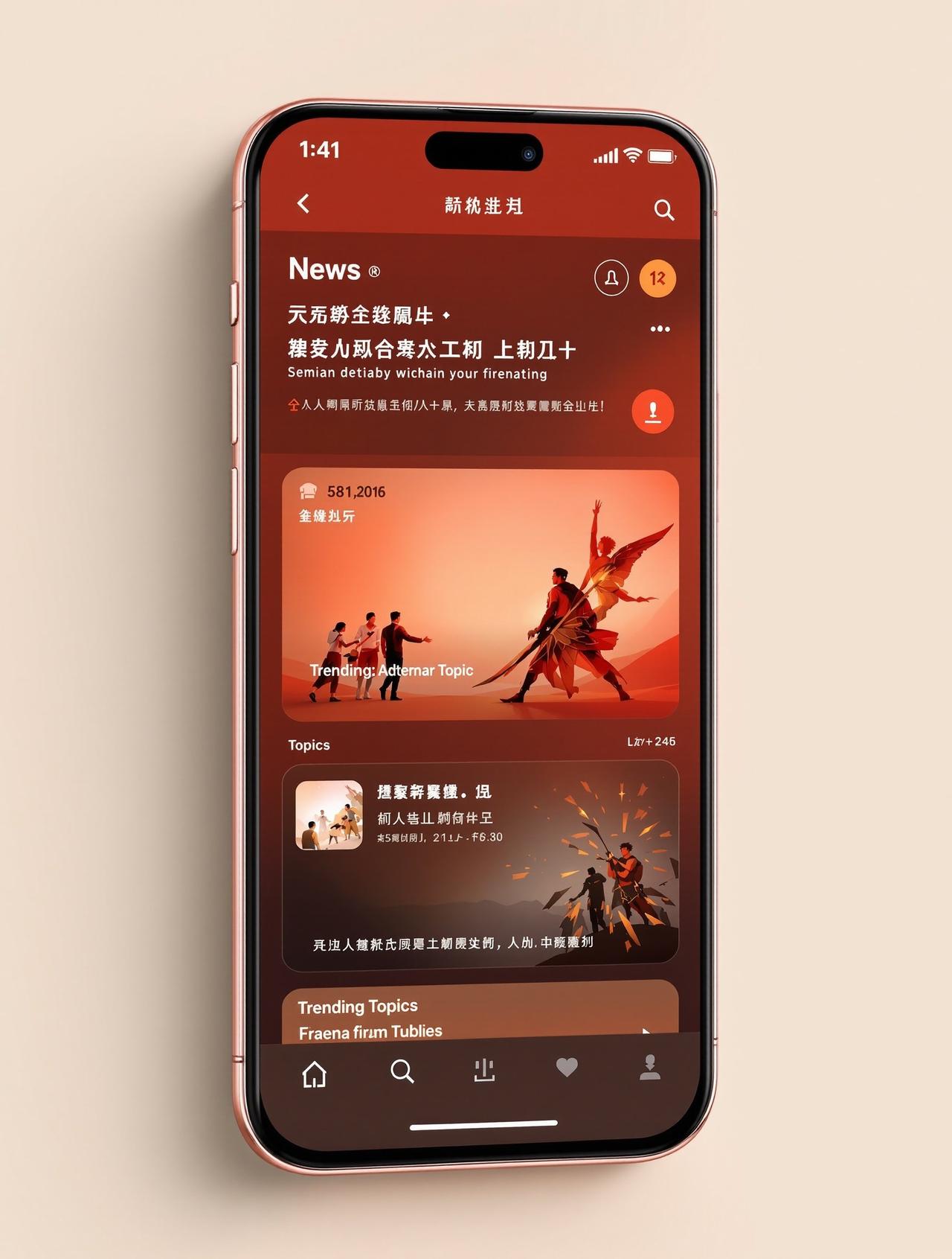 天堂88APP界面预览